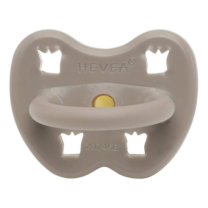 HEVEA ortodontinis čiulptukas, REINDEER GREY, 3-36 mėn