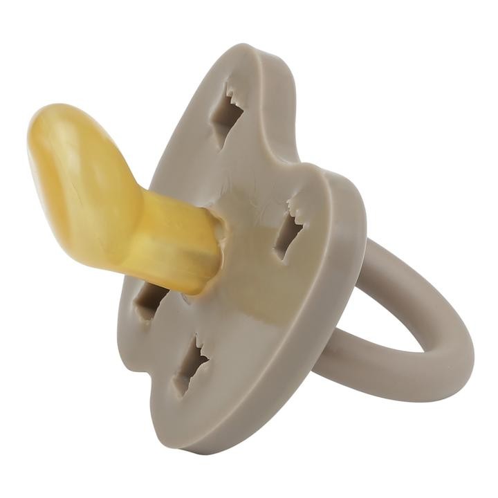 HEVEA ortodontinis čiulptukas, REINDEER GREY, 3-36 mėn