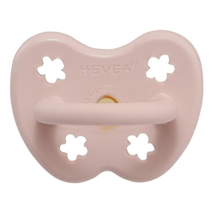 HEVEA ortodontinis čiulptukas, 0-3 mėn