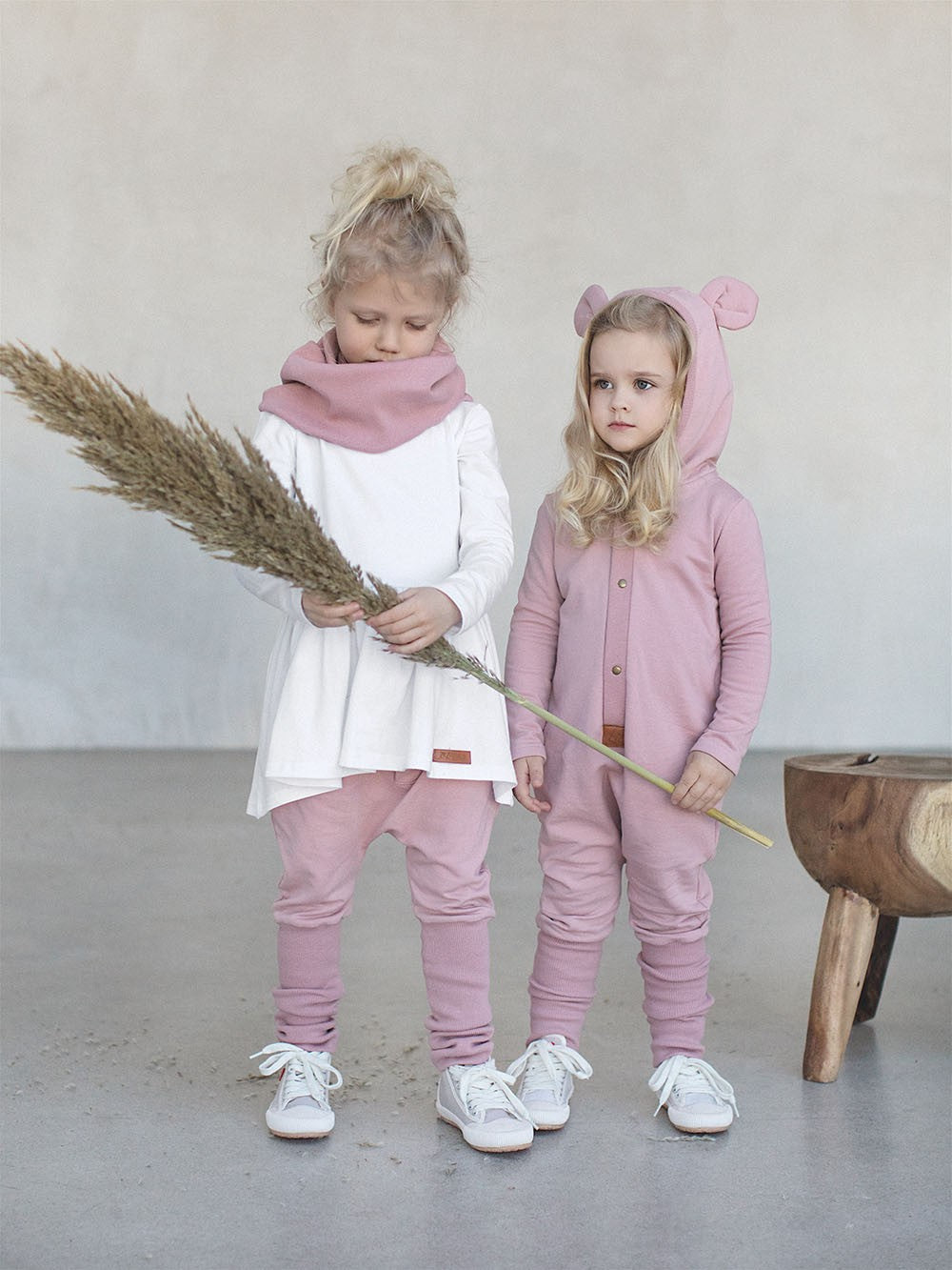 ZZZ FOR KIDS Kombinezonas, Rose 98cm (2-3y)