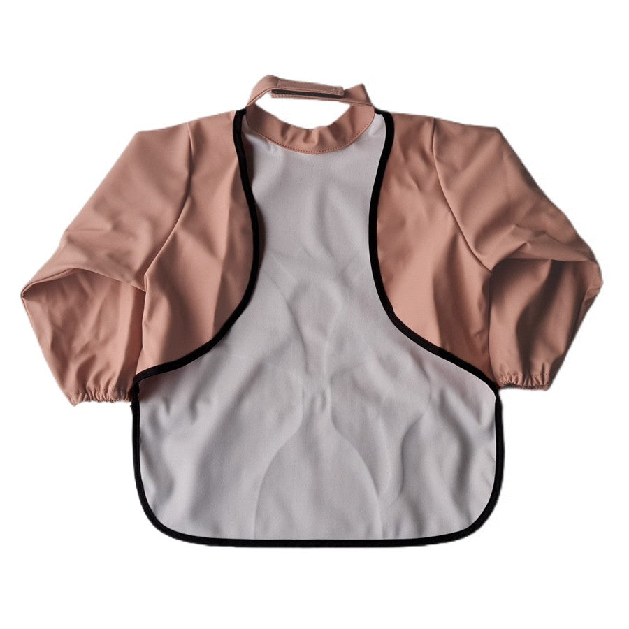 BABY LIVIA seilinukas ilgomis rankovėmis, ROOSTER MUTED CLAY