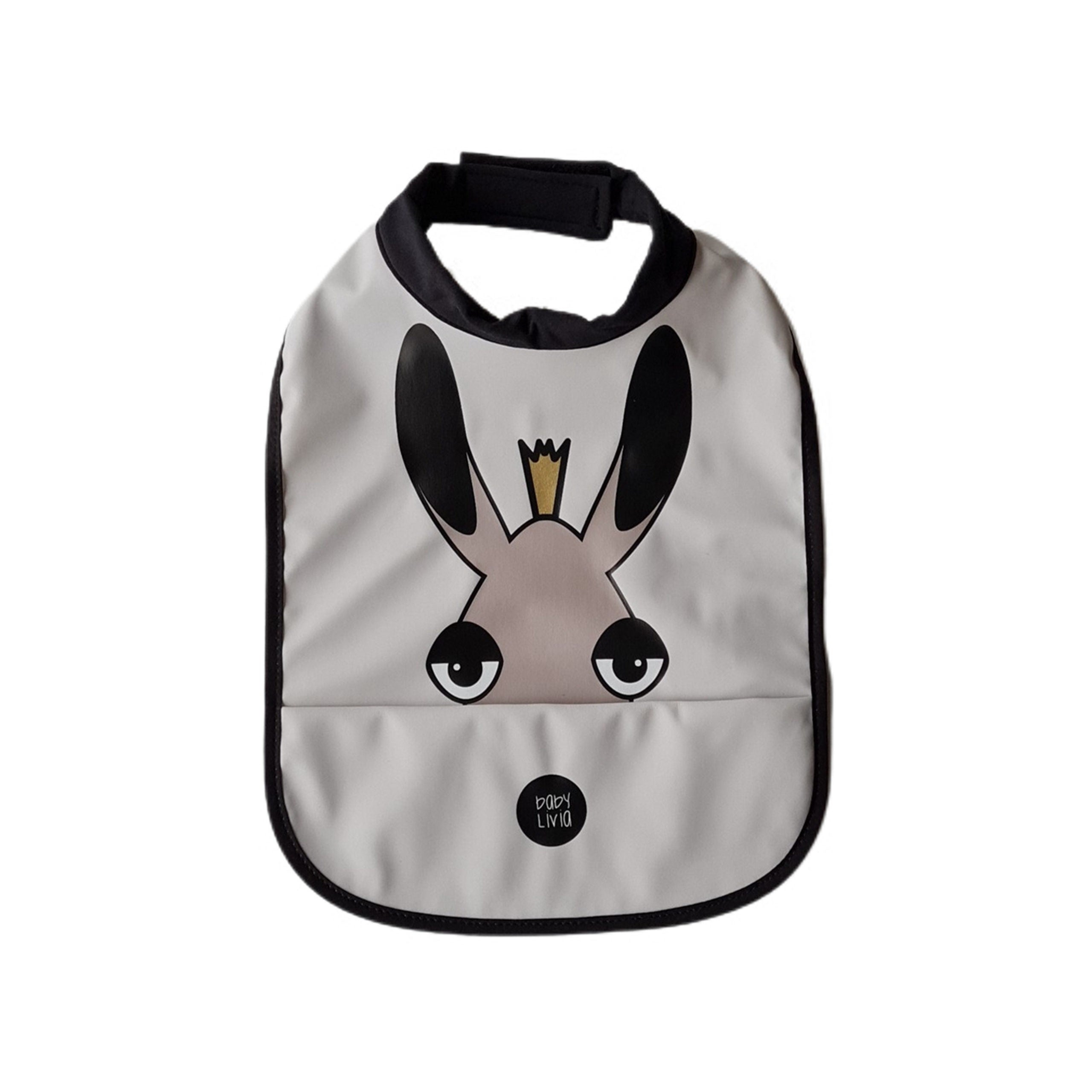 BABY LIVIA seilinukas aukštu kaklu, MOOSE RAINY DAY