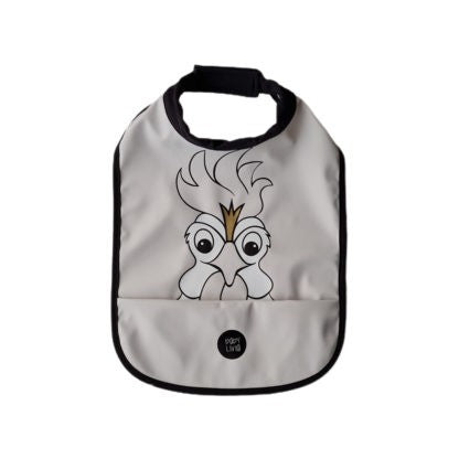 BABY LIVIA seilinukas aukštu kaklu, ROOSTER RAINY DAY