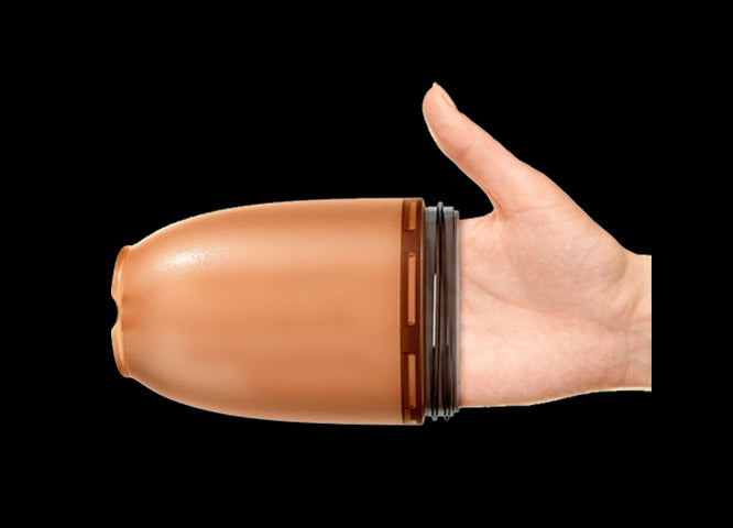 HEORSHE silikoninis buteliukas kūdikiui, 160 ml. PILKAS