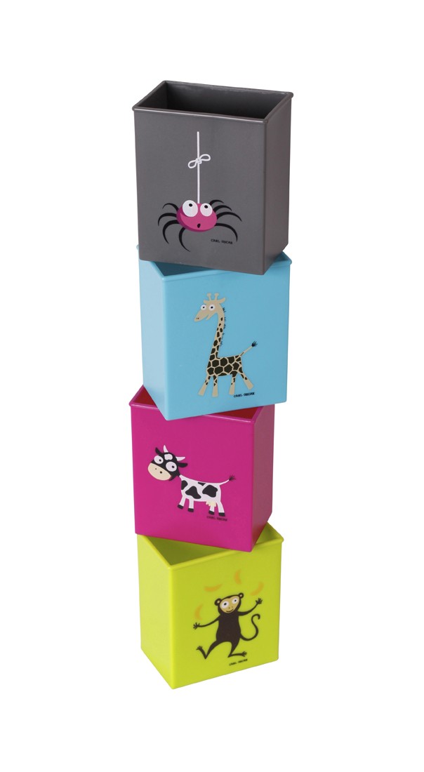 CARL OSCAR sulčių pakelio laikiklis