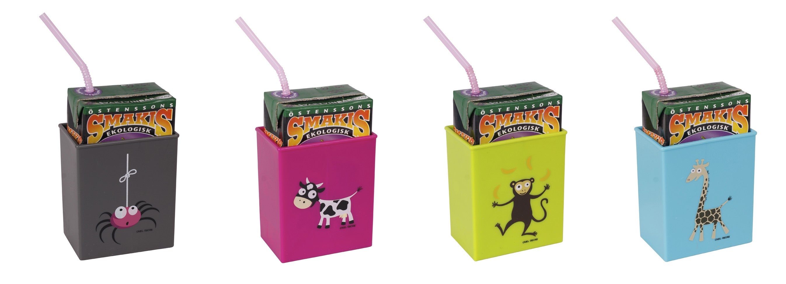 CARL OSCAR sulčių pakelio laikiklis