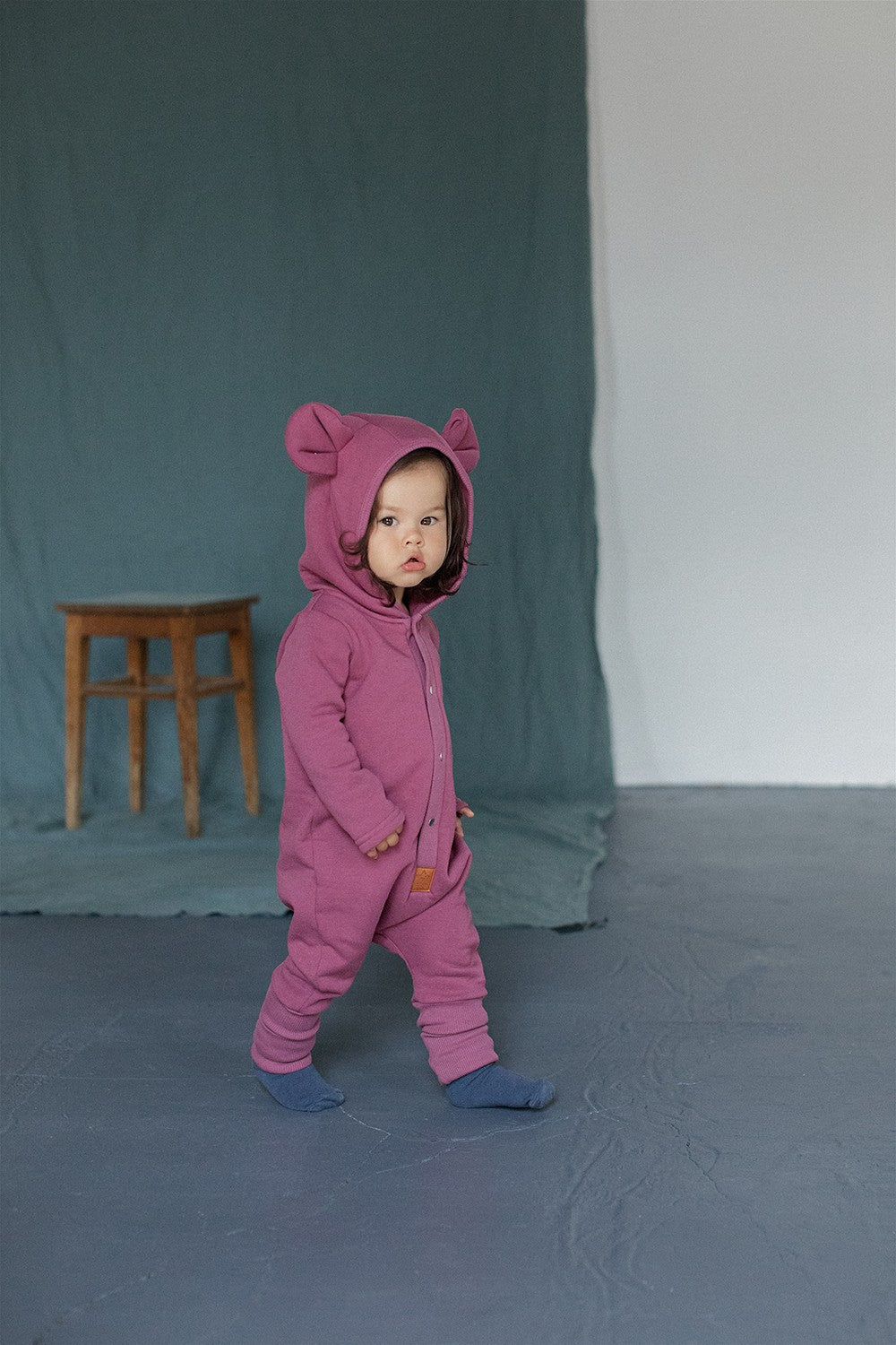 ZZZ FOR KIDS Kombinezonas, Lilac 98cm (2-3y)