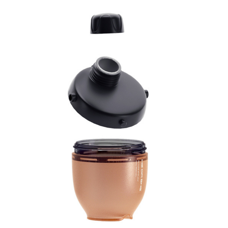 HEORSHE Ultra Wide Neck buteliuko užsukamas dangtelis