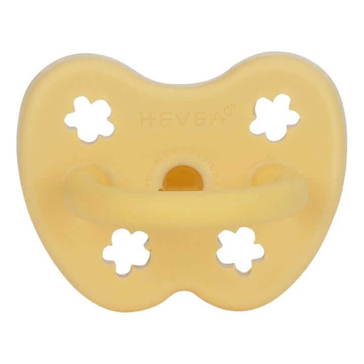 HEVEA ortodontinis čiulptukas, BANANA, 3-36 mėn