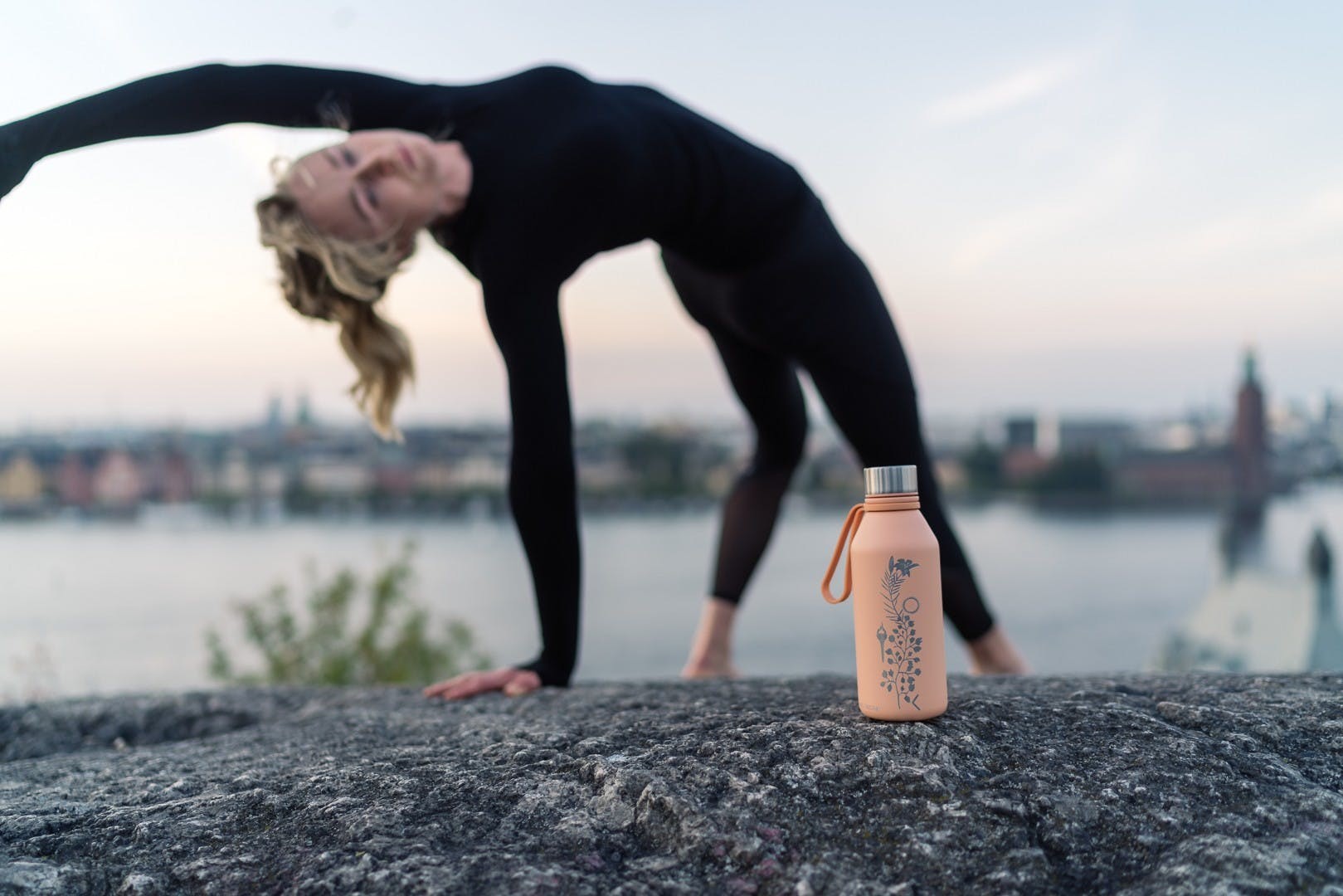 CARL OSCAR termo gertuvė, ENERGY, 500 ml.