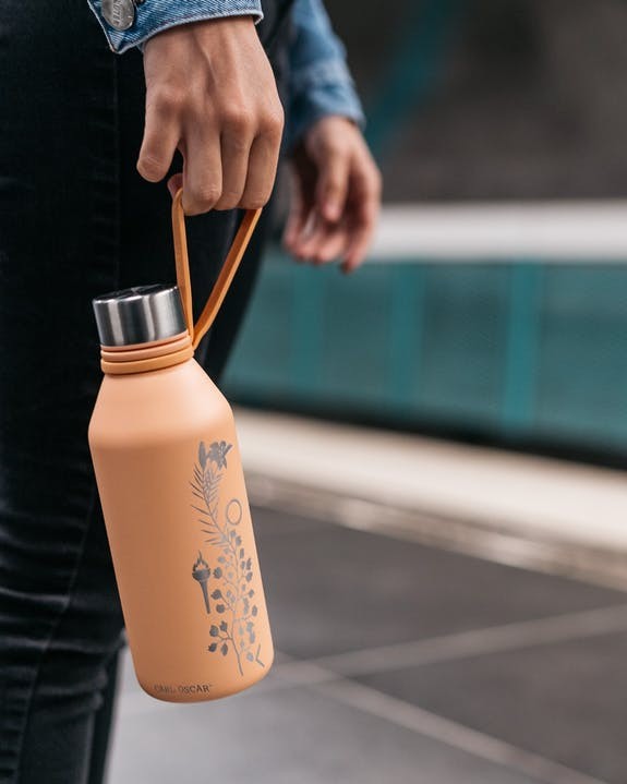 CARL OSCAR termo gertuvė, ENERGY, 500 ml.