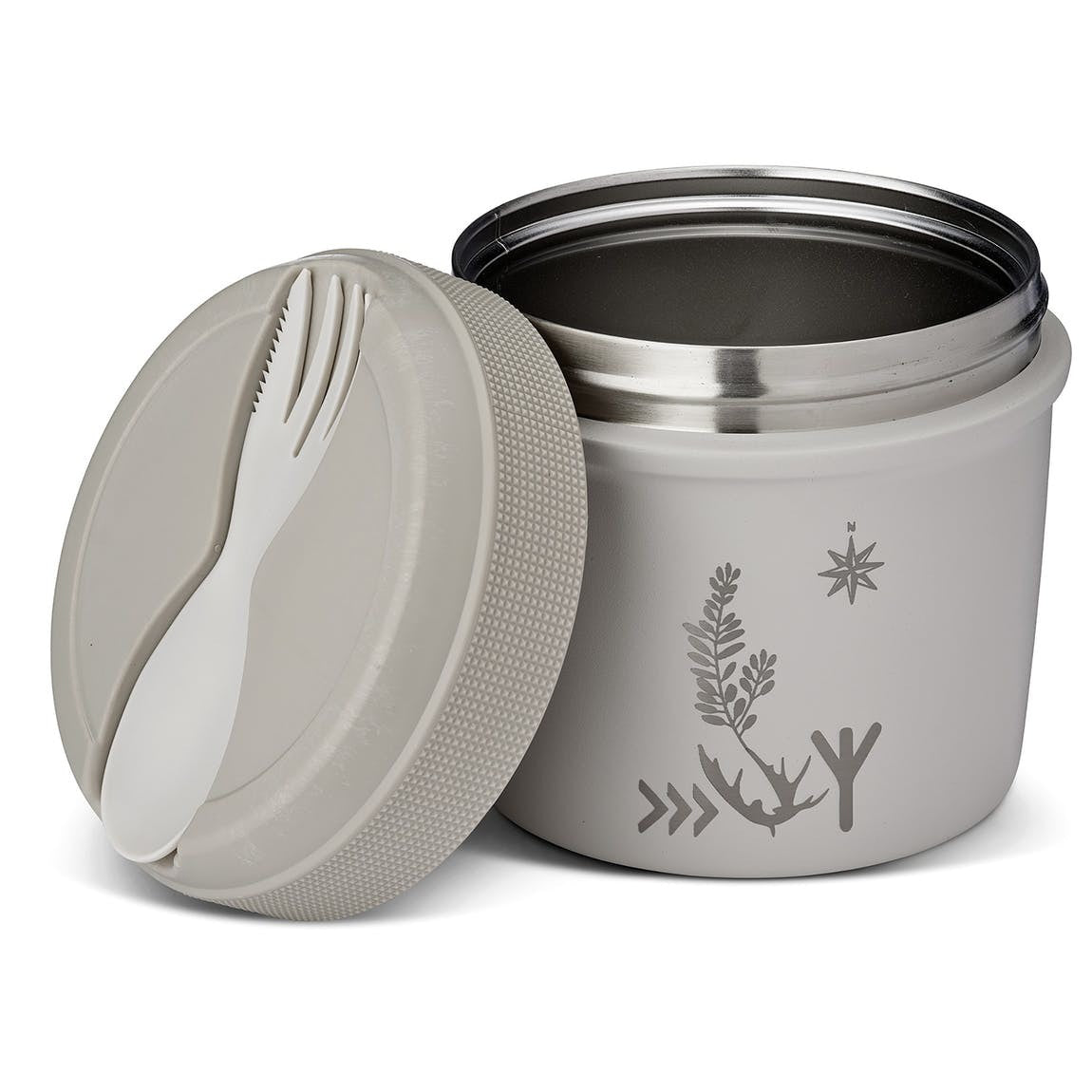 CARL OSCAR termosas maistui, POWER, 500 ml.