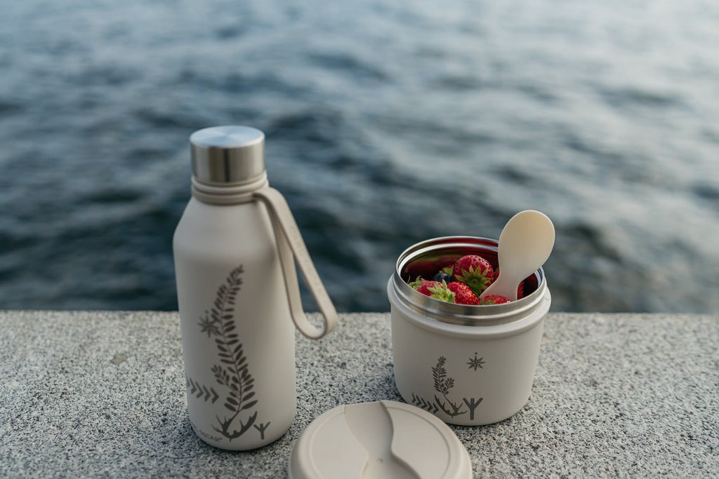 CARL OSCAR termosas maistui, POWER, 500 ml.