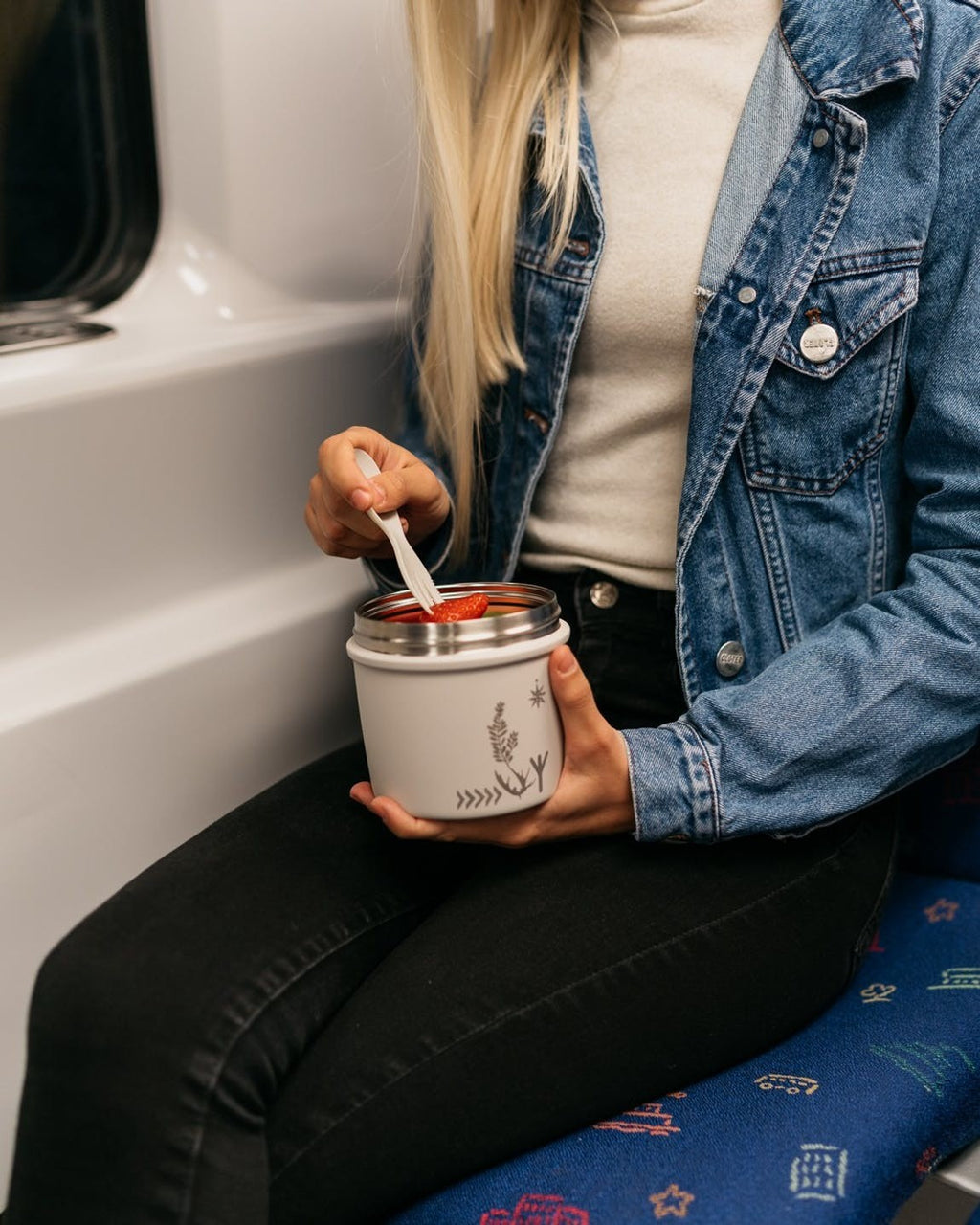 CARL OSCAR termosas maistui, POWER, 500 ml.