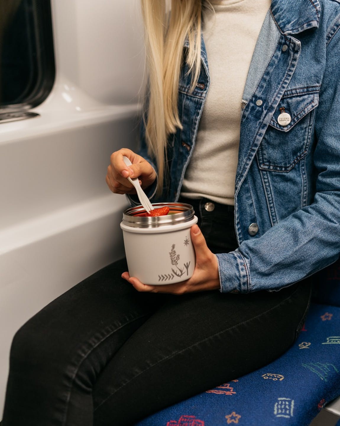 CARL OSCAR termosas maistui, POWER, 500 ml.