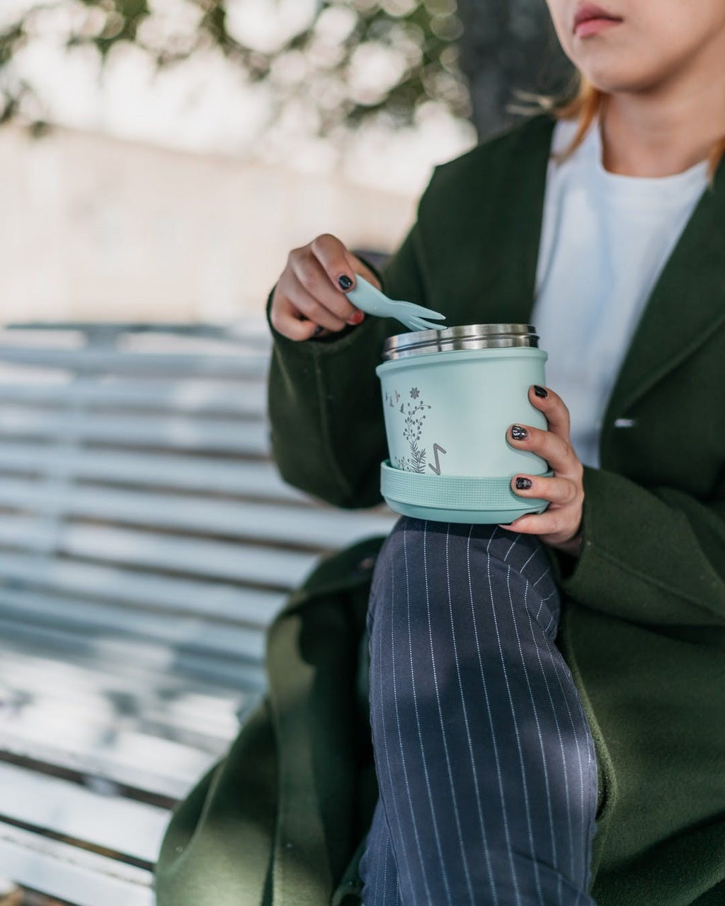 CARL OSCAR termosas maistui, HARMONY, 500 ml.