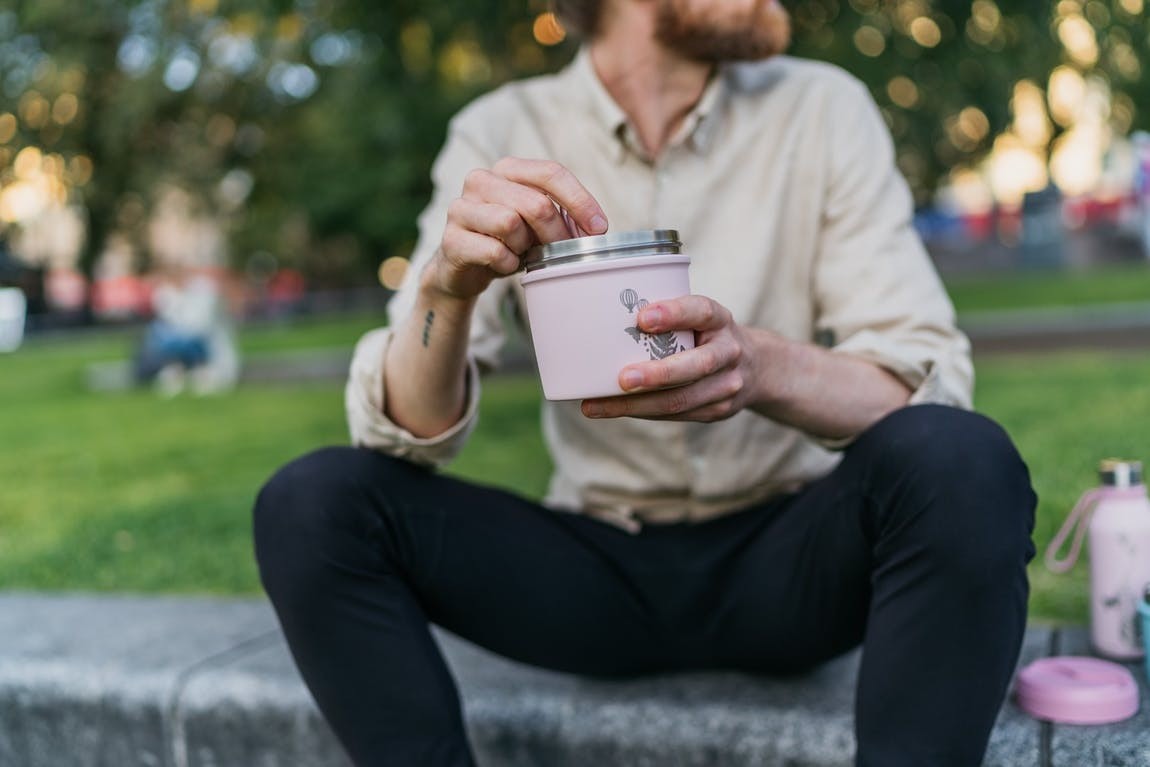 CARL OSCAR termosas maistui, PASSION, 500 ml.