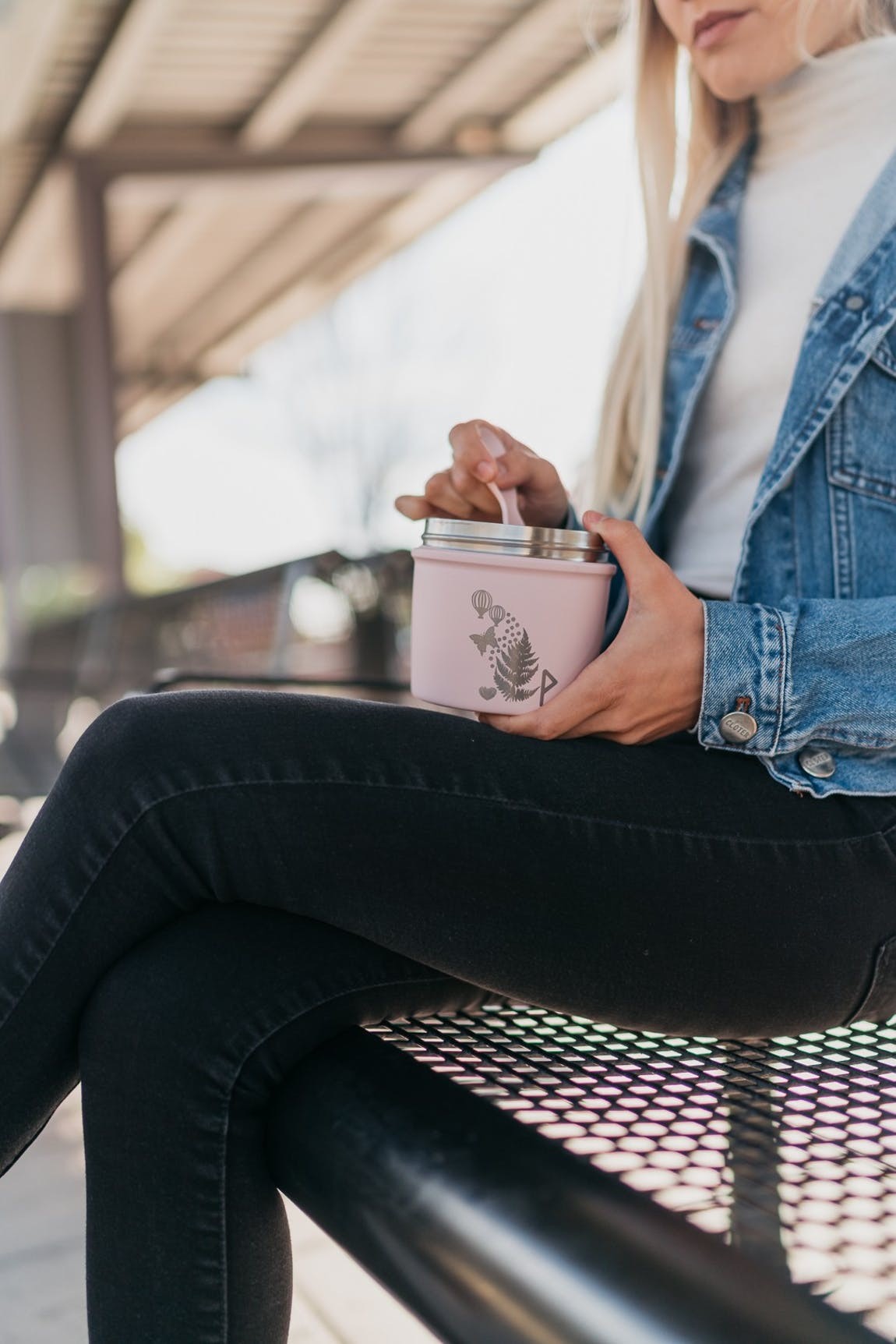 CARL OSCAR termosas maistui, PASSION, 500 ml.