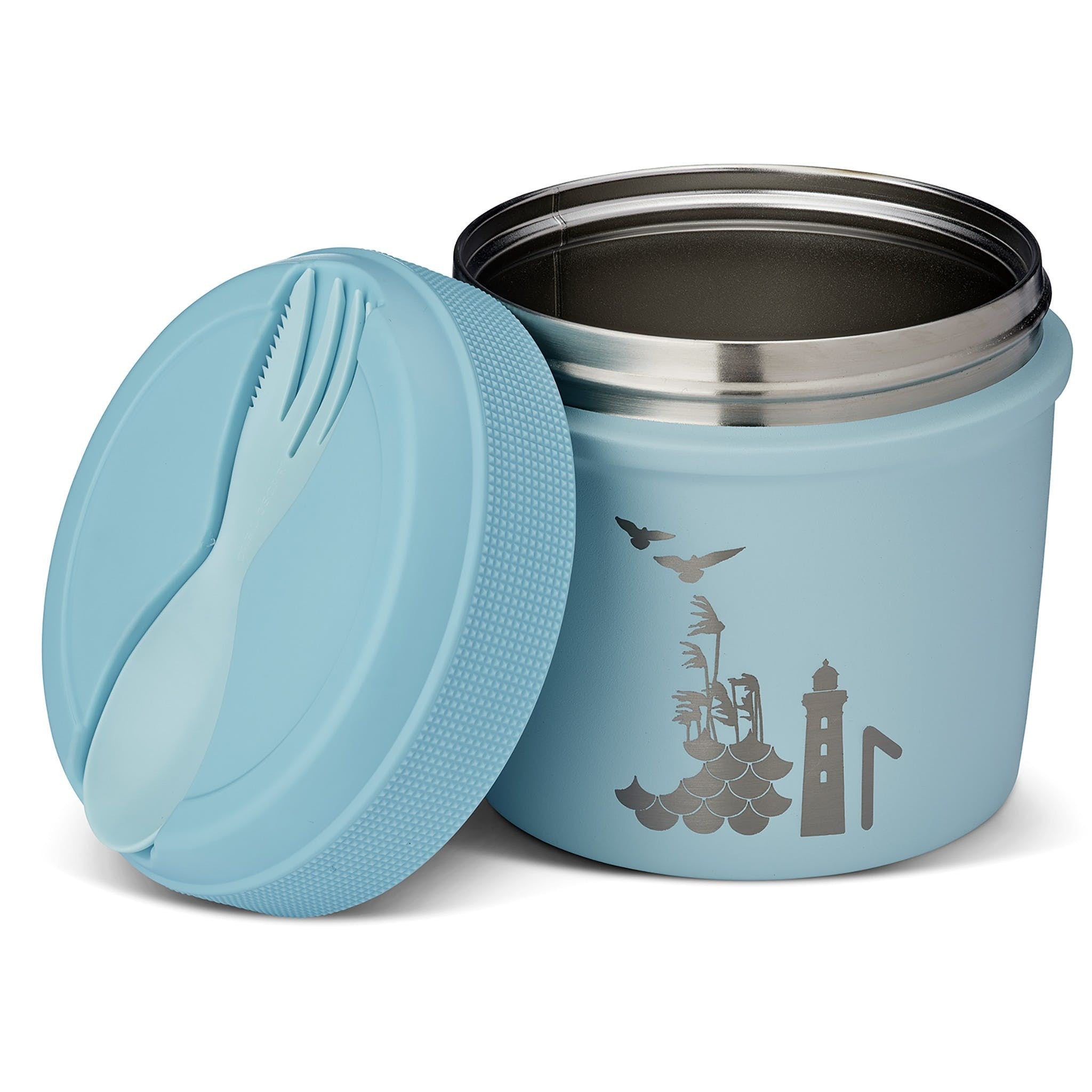 CARL OSCAR termosas maistui, FLOW, 500 ml.