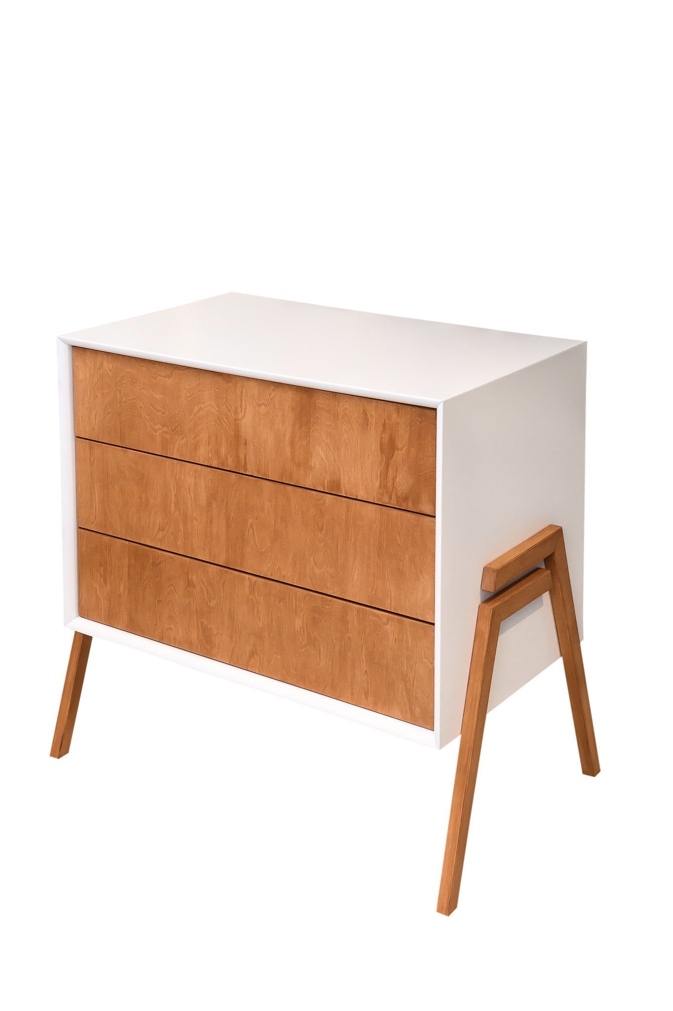 TODO NURSERY Komoda EDGY |BALTA 120x60