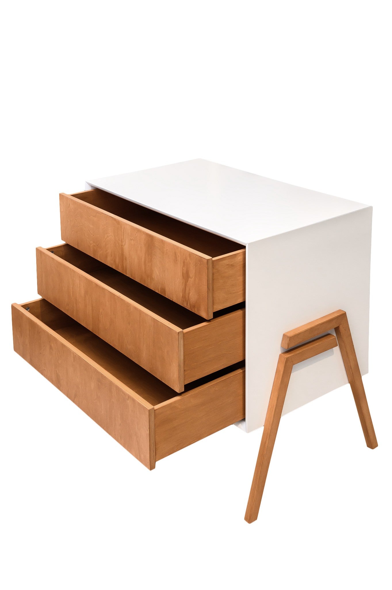 TODO NURSERY Komoda EDGY |BALTA 120x60