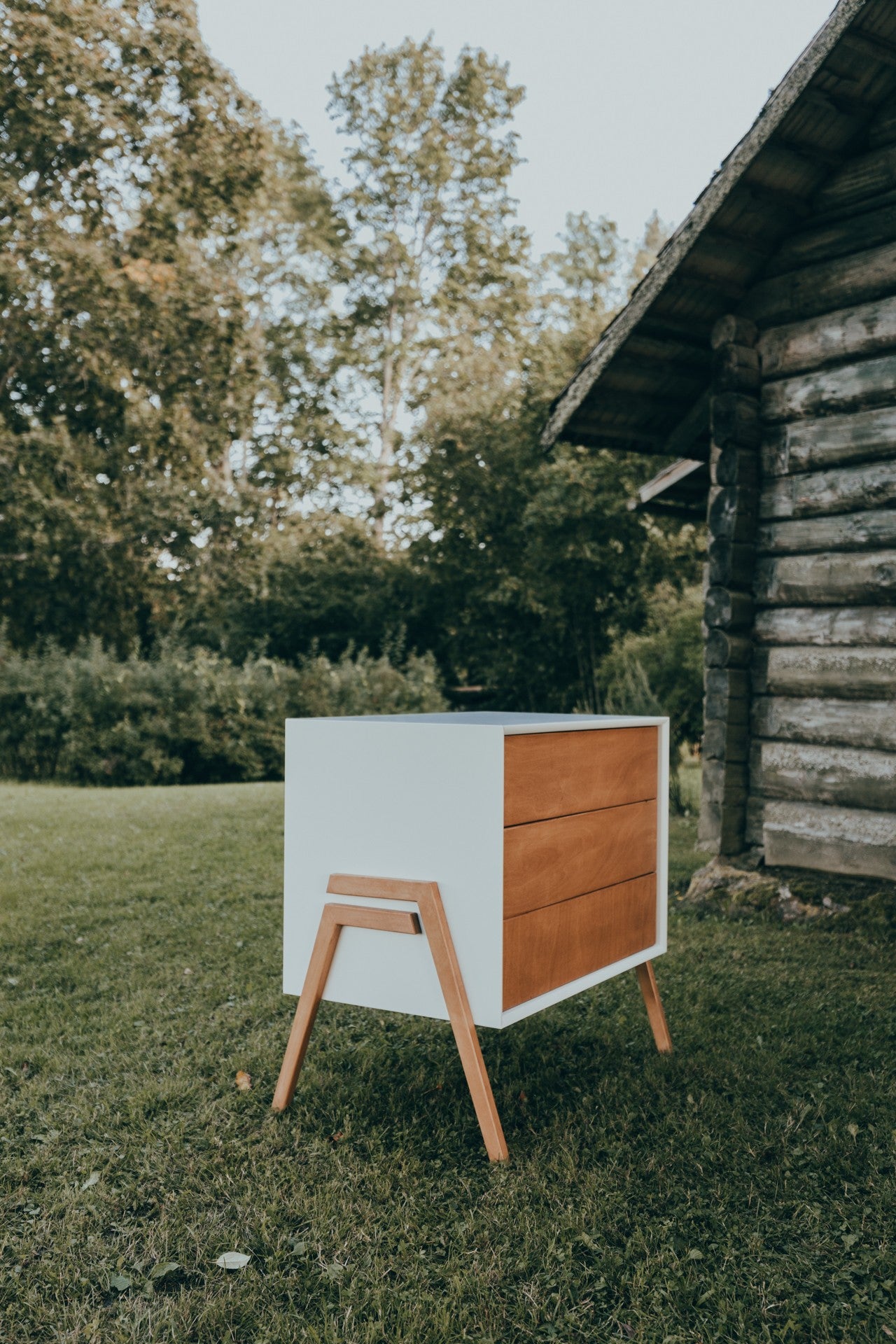 TODO NURSERY Komoda EDGY |BALTA 120x60