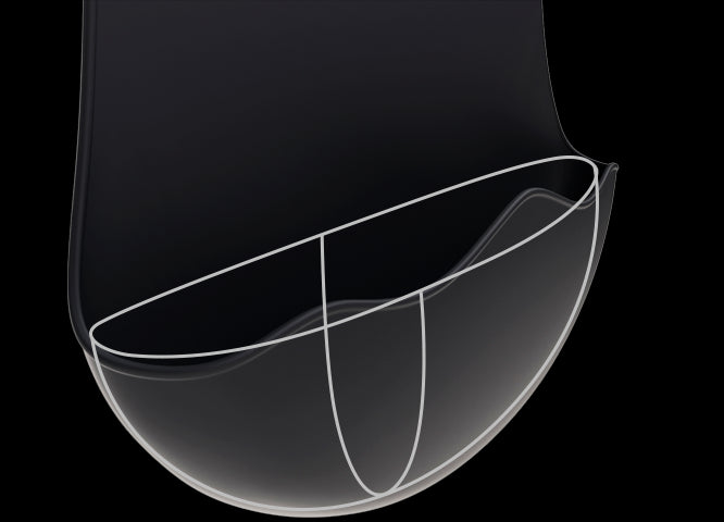 HEORSHE silikoninis seilinukas, ROŽINĖ