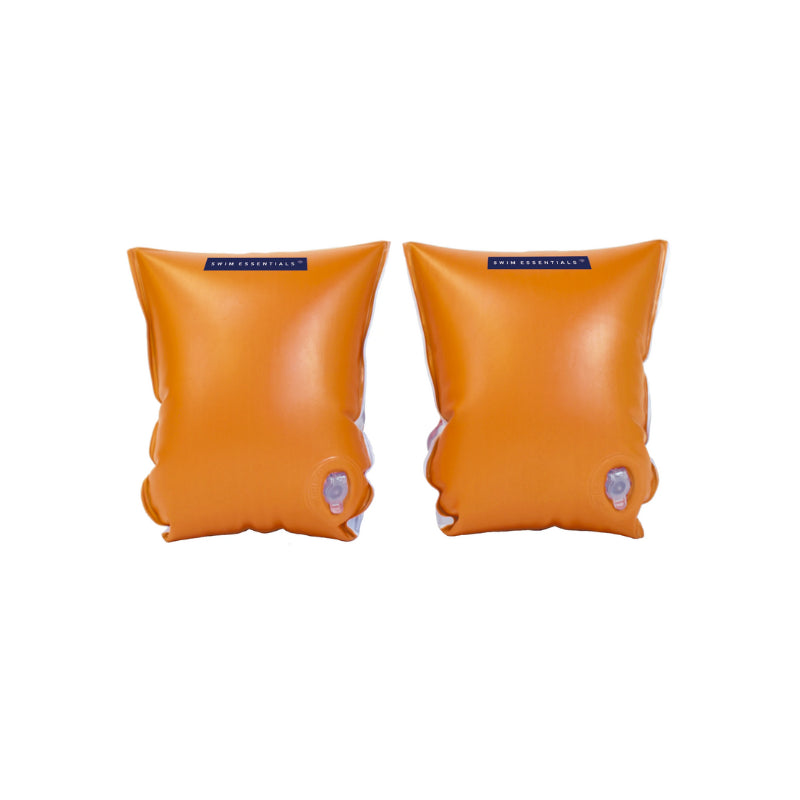 SWIM ESSENTIALS pripučiamos plaukimo rankovės, ORANGE 0-2 m