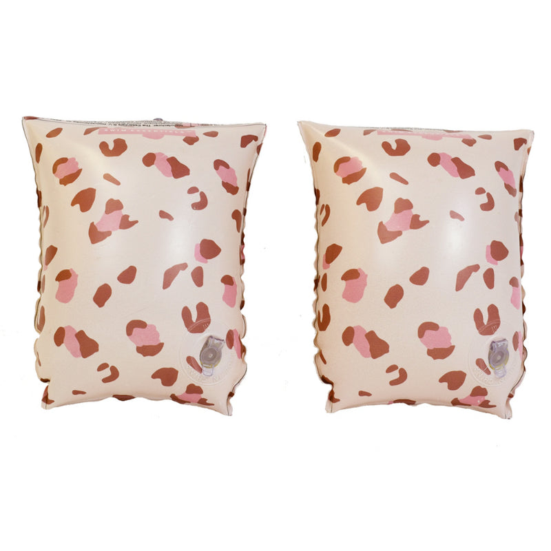 SWIM ESSENTIALS pripučiamos plaukimo rankovės, OLD PINK PANTHER 0-2 m