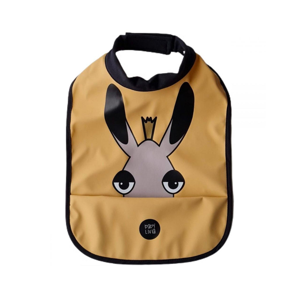 BABY LIVIA seilinukas aukštu kaklu, MOOSE NEW WHEAT