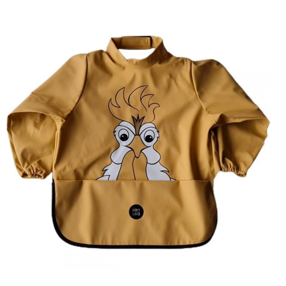 BABY LIVIA seilinukas ilgomis rankovėmis, ROOSTER NEW WHEAT