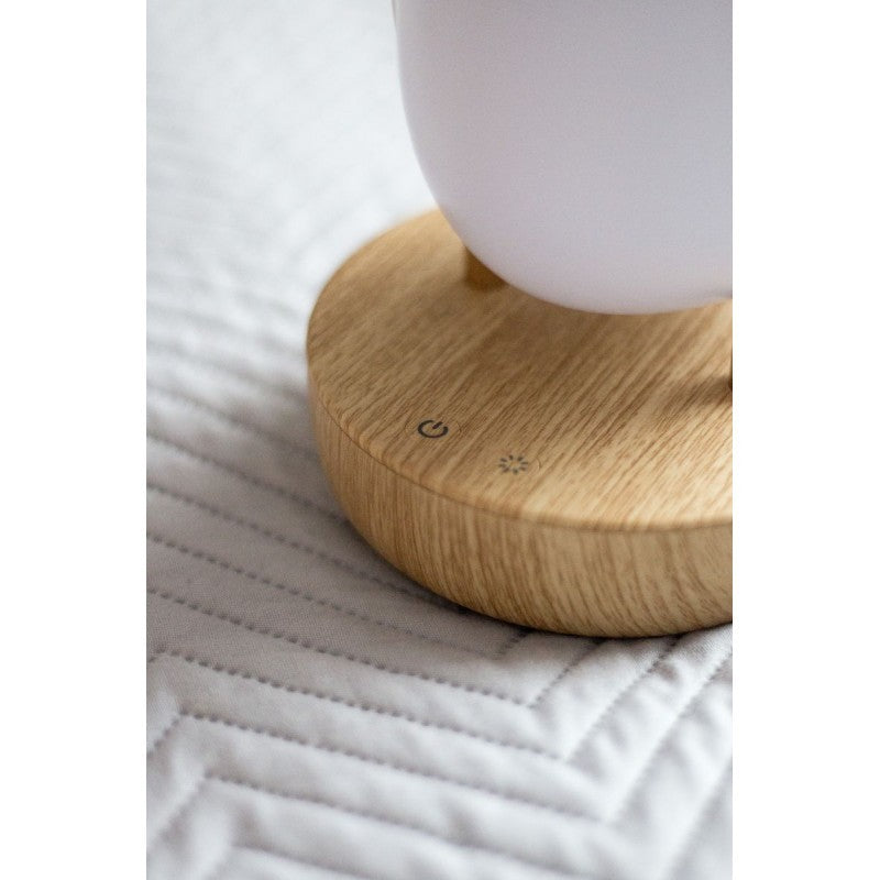 RABBIT AND FRIENDS Lempa PUFINAS BALTA