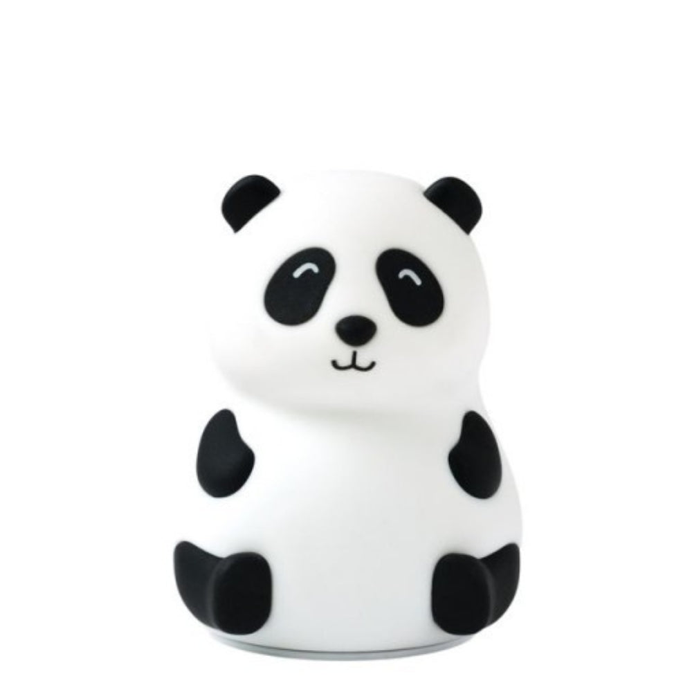 RABBIT AND FRIENDS Silikoninė lempa PANDA