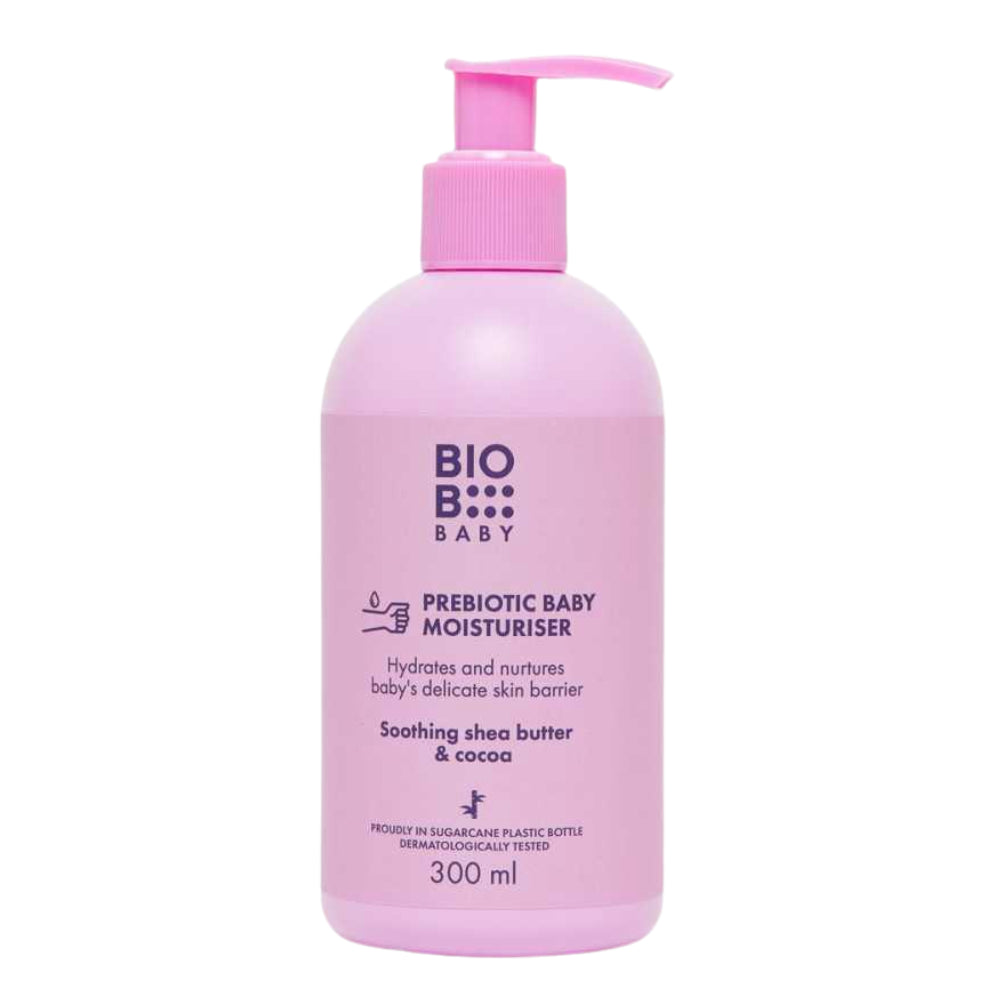 BIOB Baby kūno kremas