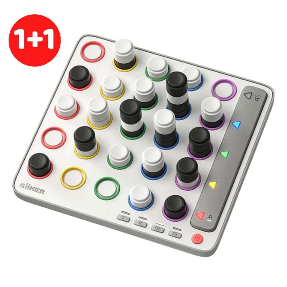 GIIKER SMART FOUR interaktyvi konsolė