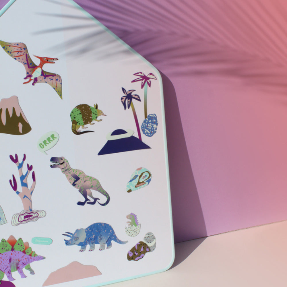 MA CABANE À RÊVES MAGNETINĖ LENTA NAMELIS, OPALINE