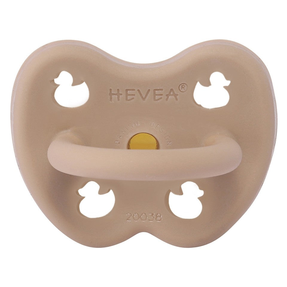 HEVEA ortodontinis čiulptukas, 3-36 mėn