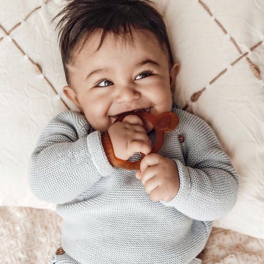 HEORSHE silikoninis kramtukas - apyrankė