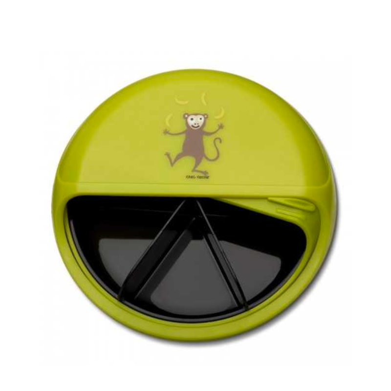 CARL OSCAR besisukanti užkandžių dėžutė, 15 cm