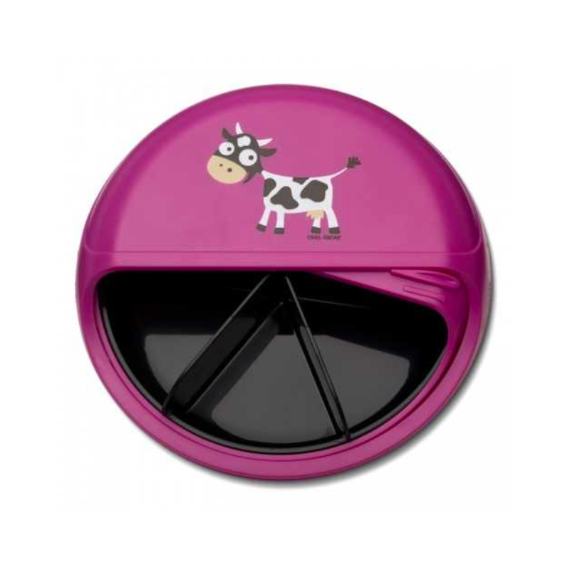 CARL OSCAR besisukanti užkandžių dėžutė, 15 cm