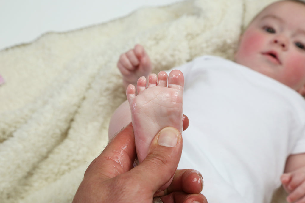 KOKOSO BABY kokosų aliejus vaikams, 168 g.