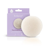 KOKOSO BABY natūrali konjako kempinė
