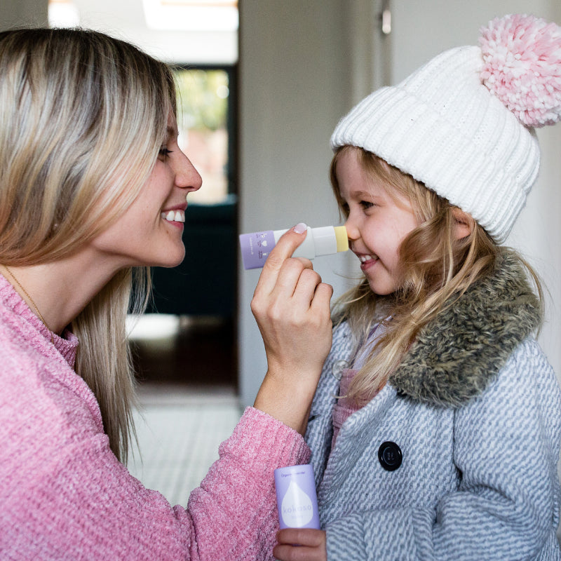 KOKOSO BABY apsauginis pieštukas su kokosų aliejumi visai šeimai, Levandų kvapo