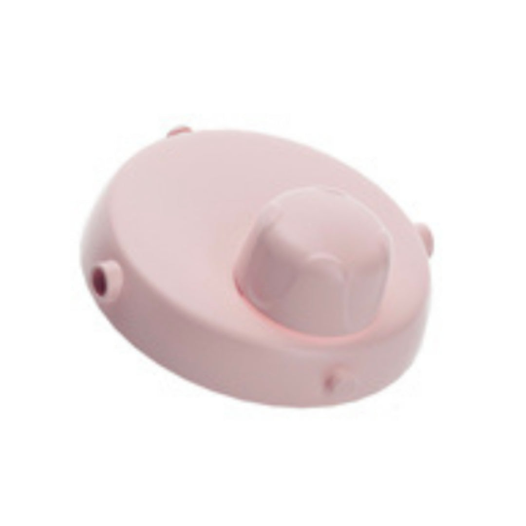 HEORSHE Ultra Wide Neck buteliuko užsukamas dangtelis, ROŽINĖ