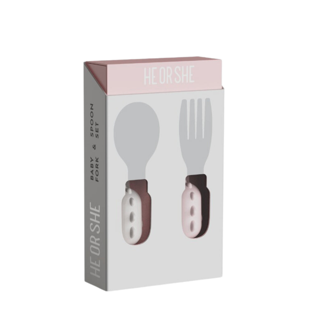 HEORSHE pirmieji įrankiai kūdikiui, RAUSVA