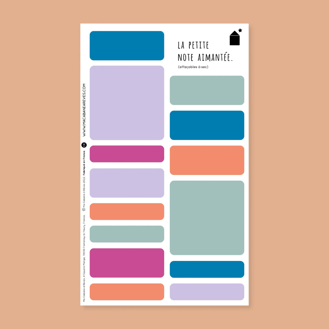 MA CABANE À RÊVES MAGNETINIAI LAPUKAI, AURA