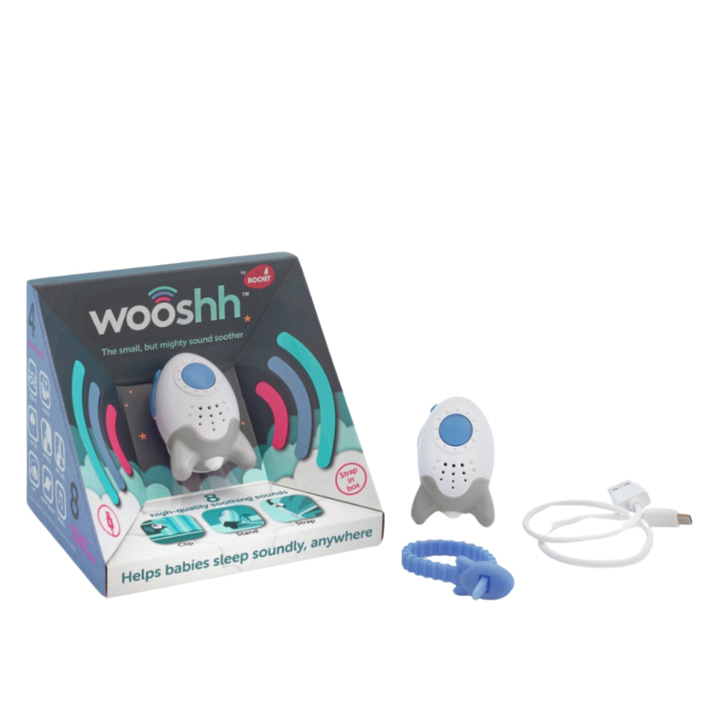 ROCKIT WOOSHH kūdikio raminimo įtaisas - migdukas