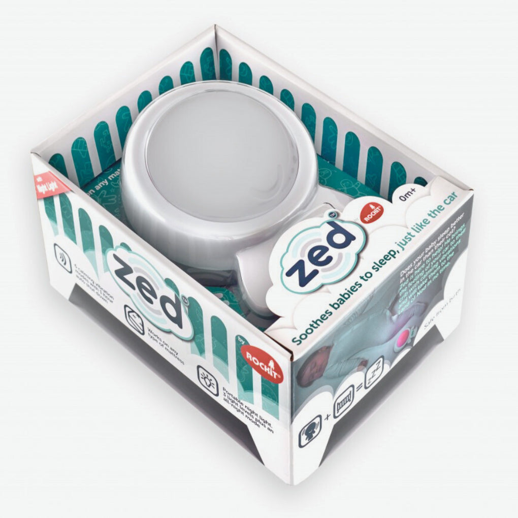 ROCKIT ZED važiavimą automobiliu imituojantis migdukas