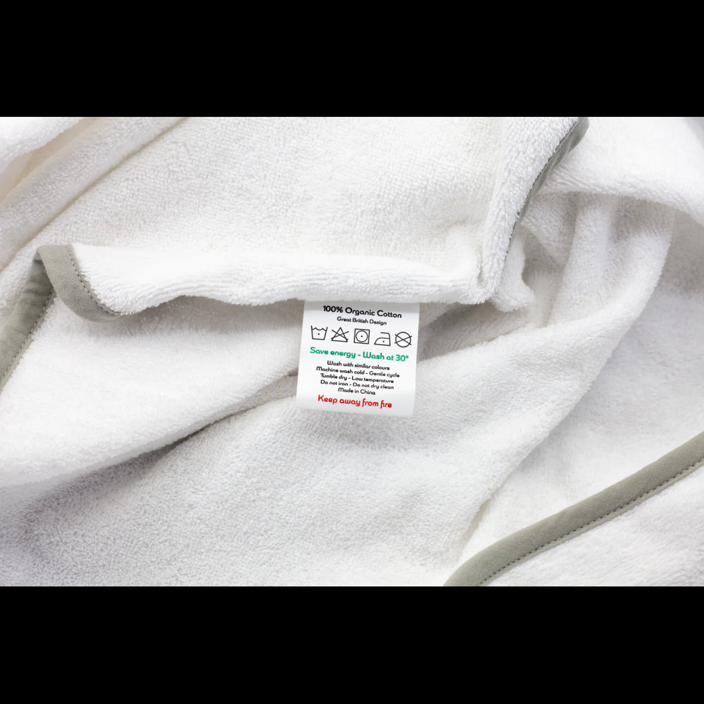 KOKOSO BABY rankšluostis vaikams su gobtuvu