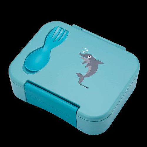 CARL OSCAR, pietų dėžutė, BENTOBOX, DELFINAS